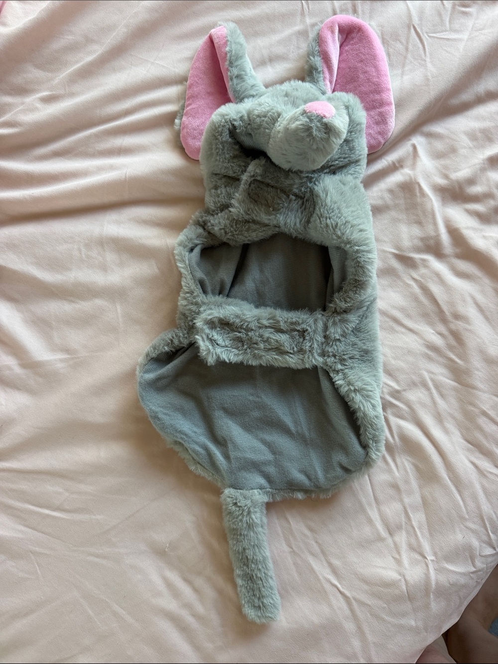Pet Costume - Elephant with tails